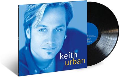 Keith Urban - --- (2019 Reissue, Capitol, LP)