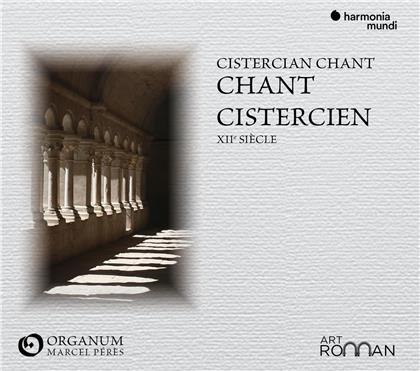 Ensemble Organum & Marcel Pérès - Chant Cistercien