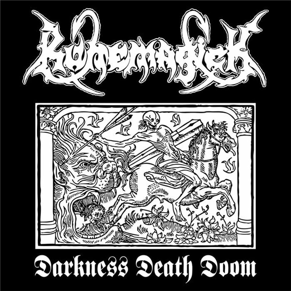Runemagick - Darkness Death Room (2019 Reissue, 2 LPs)