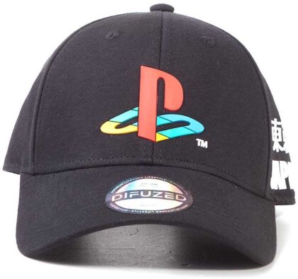 Sony - Playstation Curved Bill Cap