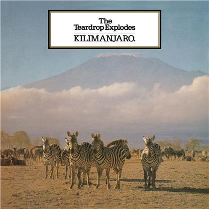 The Teardrop Explodes - Kilimanjaro (2019 Reissue, Mercury Records, LP)
