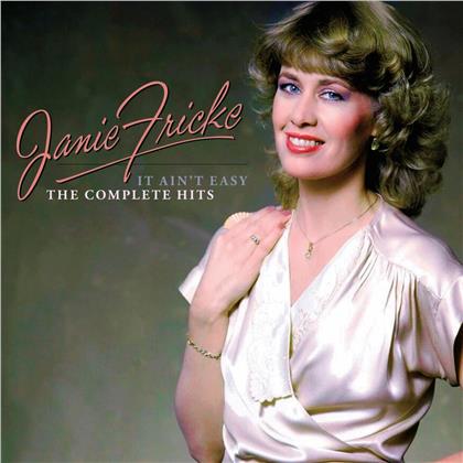 Janie Fricke - It Ain't Easy - The Complete Hits (Real Gone Music, 2 CDs)