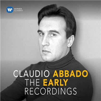 Claudio Abbado, Michelangelo Abbado, Franco Gulli, Johann Sebastian Bach (1685-1750), Giuseppe Maria Cambini (1746-1825), … - The Early Recordings