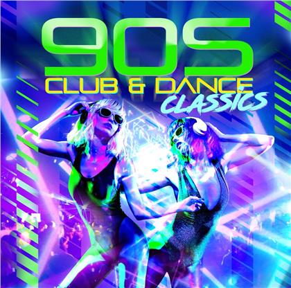 90s Club & Dance Classics (2 CDs)