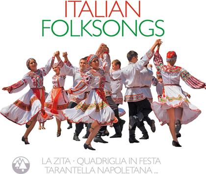 Italian Folksongs (2 CDs)