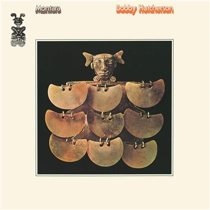 Bobby Hutcherson - Montara (2019 Reissue, LP)