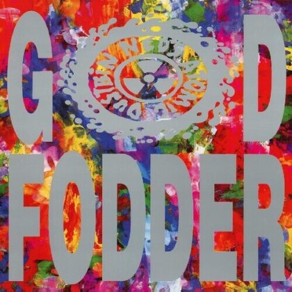 Ned's Atomic Dustbin - God Fodder (Music On Vinyl, Colored, LP)
