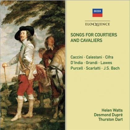 Helen Watts, Thurston Dart & Philomusica Of London - Songs For Courtiers And Cavaliers (2 CD)