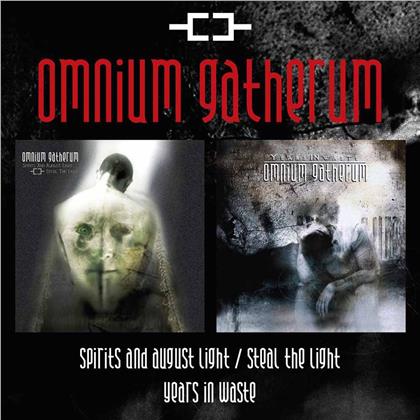 Omnium Gatherum - Nuclear Blast Recordings, The (2 CDs)