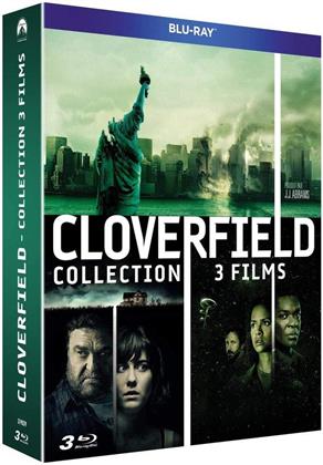 Cloverfield - Collection 3 Films (3 Blu-ray)