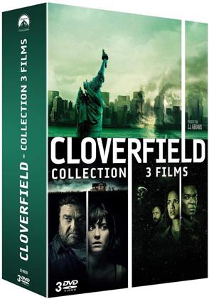 Cloverfield - Collection 3 Films (3 DVD)