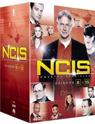 NCIS - Saisons 8-15 (48 DVDs)