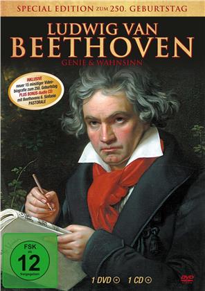 Ludwig van Beethoven - Genie & Wahnsinn (1985) (Special Edition, DVD + CD)
