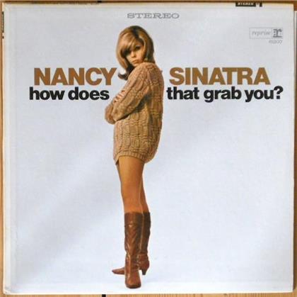 Sinatra Nancy - How Does That Grab You (LP)