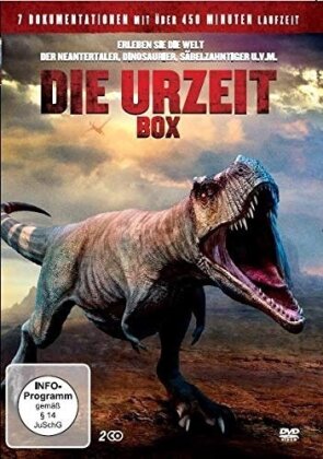 Die Urzeit Box - 7 Dokumentationen (2 DVDs)