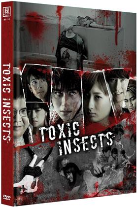 Toxic Insects (Cover A, Limited Edition, Mediabook, Uncut)