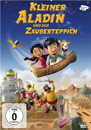 Kleiner Aladin und der Zauberteppich (2018)