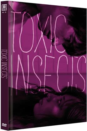 Toxic Insects (Cover C, Limited Edition, Mediabook, Uncut)