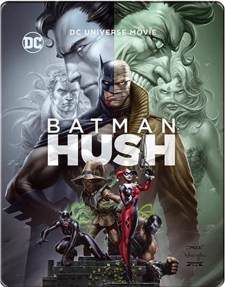 Batman: Hush (2019) (Steelbook)