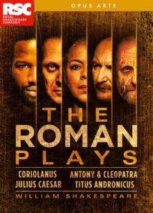 The Roman Plays (Opus Arte, 4 DVDs)