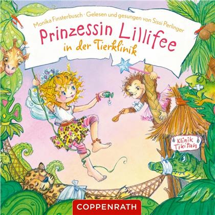 Prinzessin Lillifee - Prinzessin Lillifee in der Tierklinik