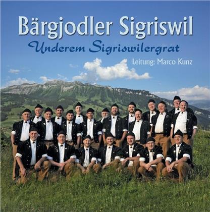 Bärgjodler Sigriswil - Underem Sigriswilergrat