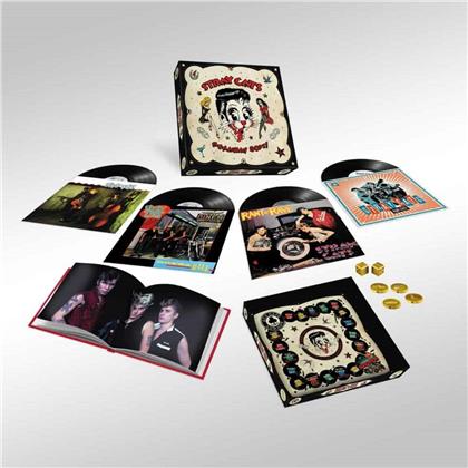 Stray Cats - Runaway Boys 81-92 (40th Anniversary Deluxe Boxset, 4 LPs)