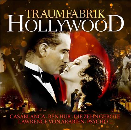 Traumfabrik Hollywood - Golden Melodies (2 CDs)