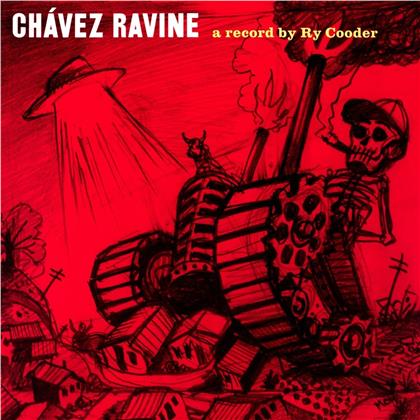 Ry Cooder - Chavez Ravine (2019 Reissue, Remastered, LP)