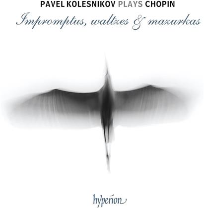 Frédéric Chopin (1810-1849) & Pavel Kolesnikov - Impromptus, Waltzes & Mazurkas