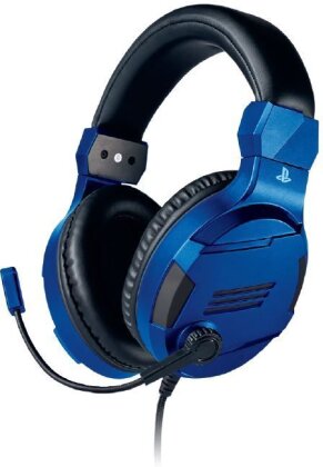 Stereo Headset V3 - blue