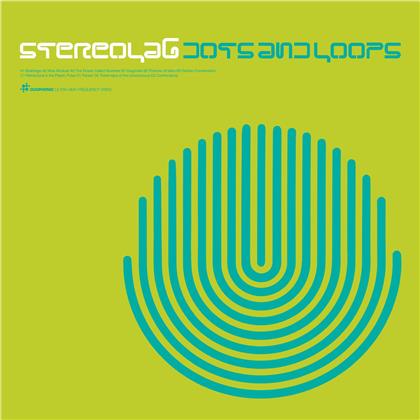 Stereolab - Dots & Loops (2019 Reissue, Remastered & Expanded, + Poster, Gatefold, 3 LPs + Digital Copy)