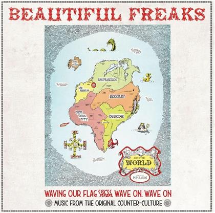 Beautiful Freaks: Music From Orig. Counter-Culture