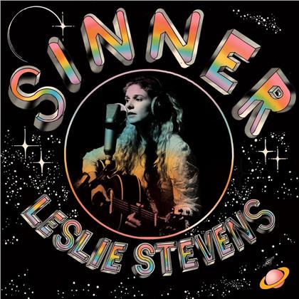 Leslie Stevens - Sinner (LP)