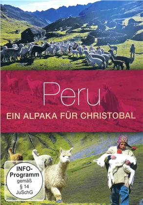 Peru, ein Alpaka für Christobal (360° - GEO Reportage)