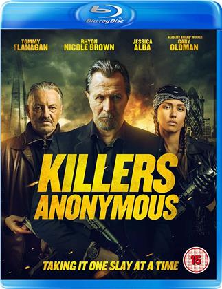 Killers Anonymous (2019)