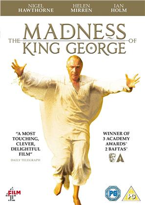 The Madness Of King George (1994)