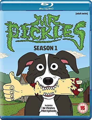 Mr. Pickles - 4 Seasons - 4 DVDs