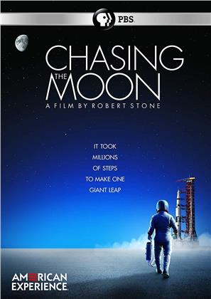 Chasing The Moon (2019) (3 DVDs)