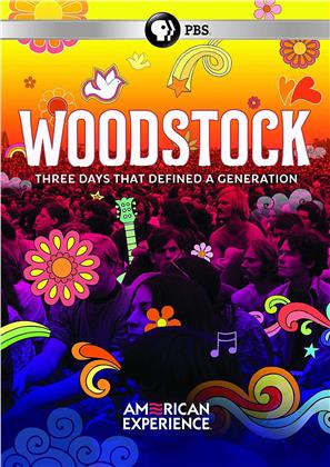 Woodstock - Three Days That Defined A Generation (2019)