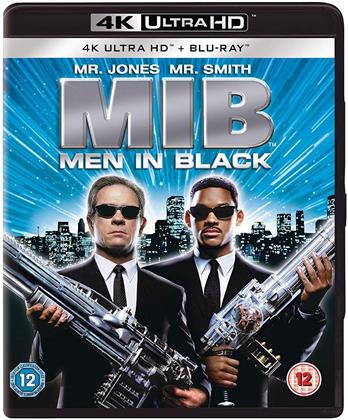 Men in Black (1997) (2 Blu-rays)