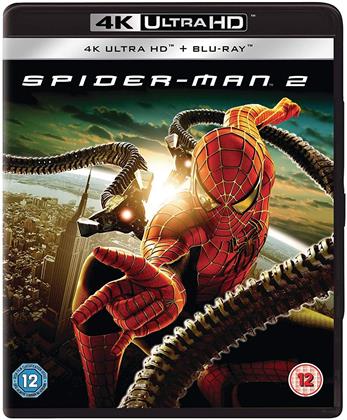 Spider-Man 2 (2014) (4K Ultra HD + Blu-ray)