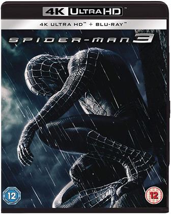 Spider-Man 3 (2007) (4K Ultra HD + Blu-ray)