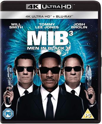 Men in Black 3 (2012) (4K Ultra HD + Blu-ray)
