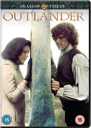 Outlander - Season 3 (5 DVDs)