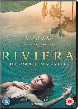 Riviera - Season 1 (3 DVD)