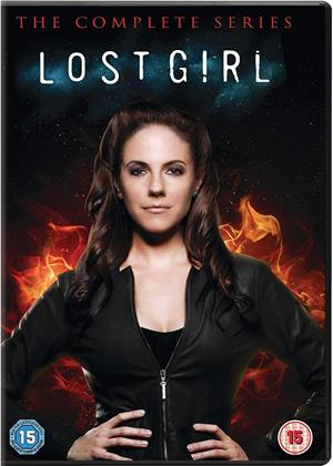Lost Girl - The Complete Series (18 DVDs)