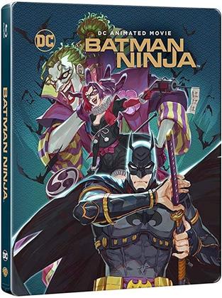 Batman Ninja (2018) (Steelbook)