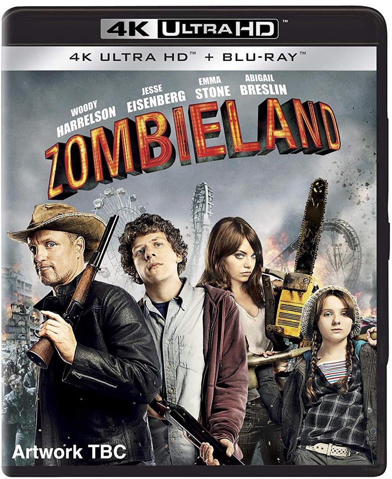 Zombieland (2009)