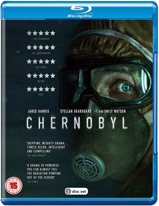 Chernobyl - HBO Mini-Series (2019) (2 Blu-ray)